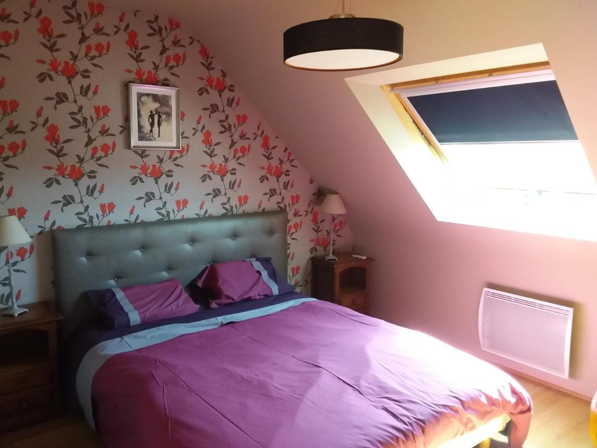 Ker Kistin Bed & Breakfast Fouesnant Eksteriør bilde