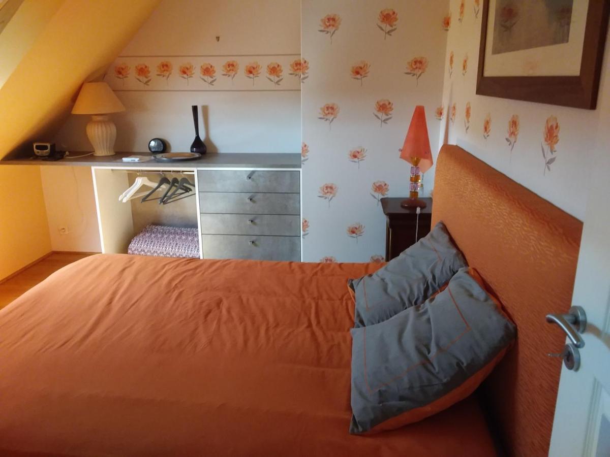 Ker Kistin Bed & Breakfast Fouesnant Eksteriør bilde