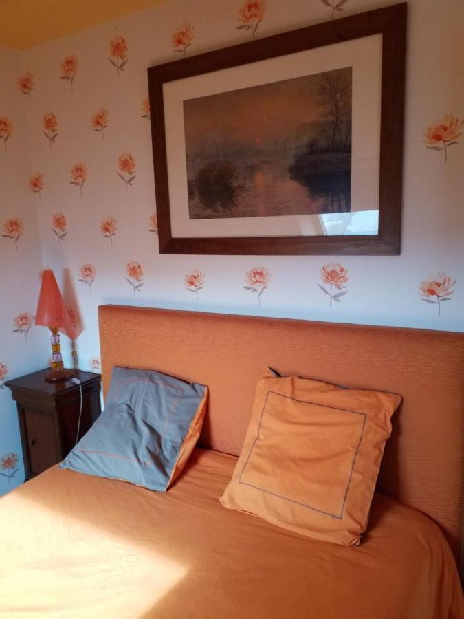 Ker Kistin Bed & Breakfast Fouesnant Eksteriør bilde