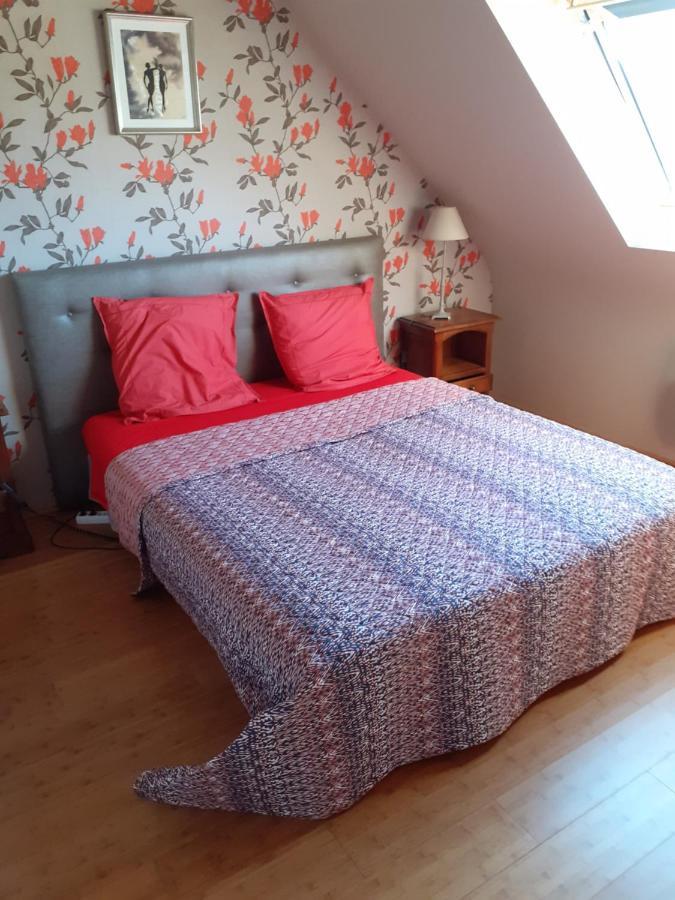 Ker Kistin Bed & Breakfast Fouesnant Eksteriør bilde