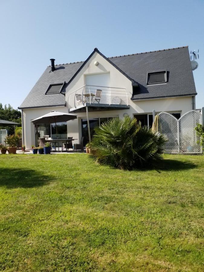 Ker Kistin Bed & Breakfast Fouesnant Eksteriør bilde