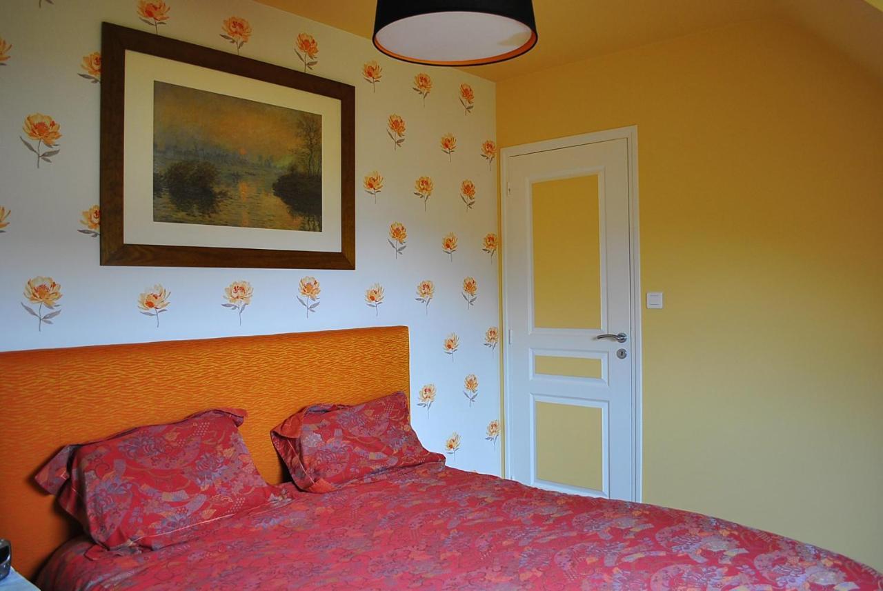 Ker Kistin Bed & Breakfast Fouesnant Eksteriør bilde